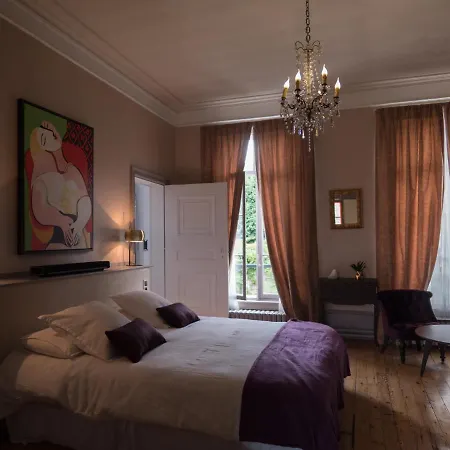 Une Maison En Ville Hypercentre - Spa 4*
