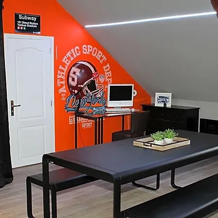 Bed & Breakfast Maison En Hypercentre -
