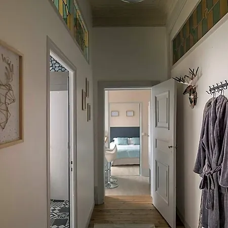 Maison En Hypercentre - Bed & Breakfast