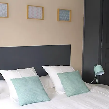 Maison En Hypercentre - Alojamento de Acomodação e Pequeno-almoço Amiens