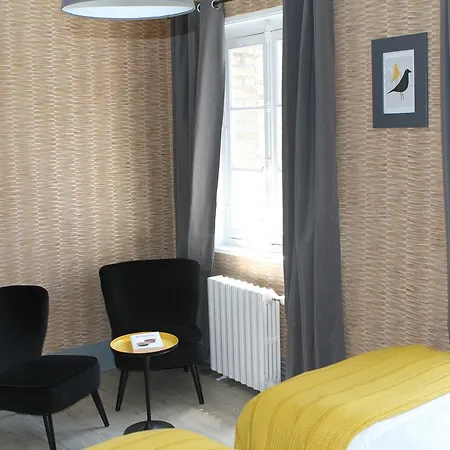 Bed & Breakfast Maison En Ville, Hyper Centre Ville, 4*