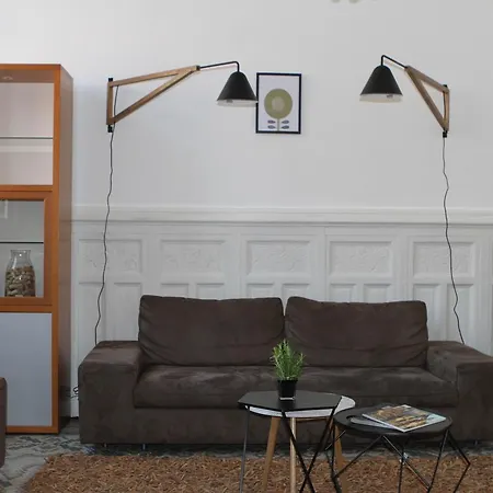 Maison En Ville, Hyper Centre Ville, Bed and breakfast