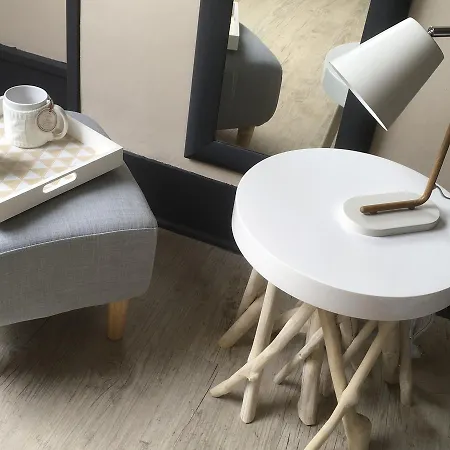 Bed and breakfast Maison En Ville, Hyper Centre Ville, Amiens