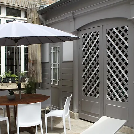 Maison En Ville, Hyper Centre Ville,