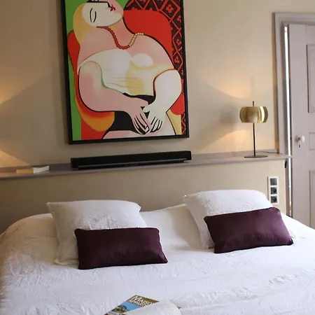 Maison En Ville, Hyper Centre Ville, Bed and breakfast