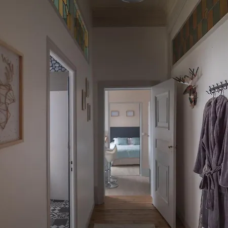 Maison En Ville, Hyper Centre Ville,