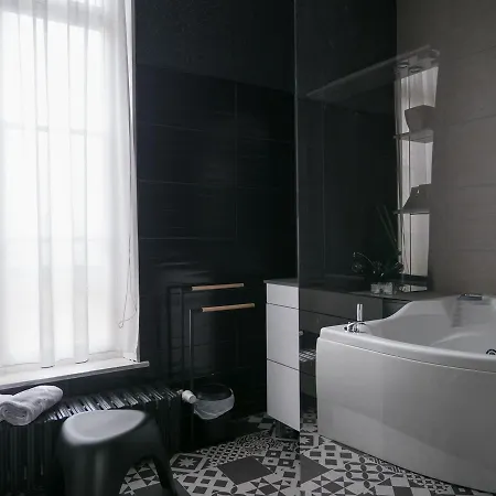 Maison En Hypercentre - Alojamento de Acomodação e Pequeno-almoço Amiens