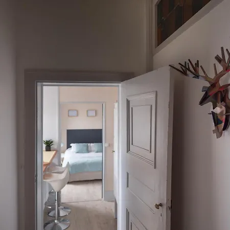 Maison En Ville, Hyper Centre Ville,