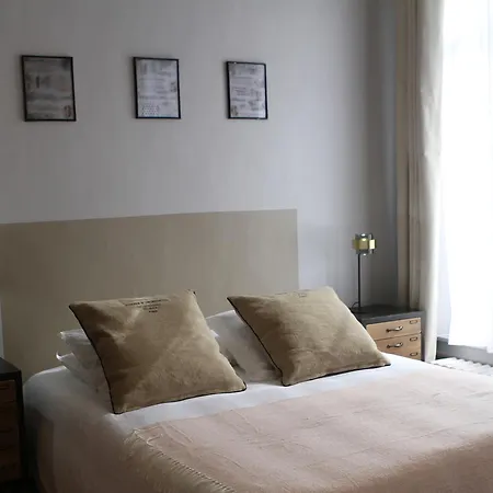 Maison En Ville, Hyper Centre Ville, לינה וארוחת בוקר