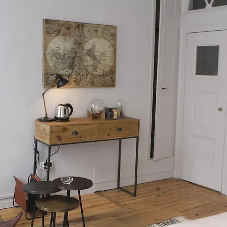 Bed and breakfast Maison En Ville, Hyper Centre Ville, Amiens