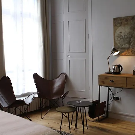 Bed and breakfast Maison En Ville, Hyper Centre Ville, Amiens