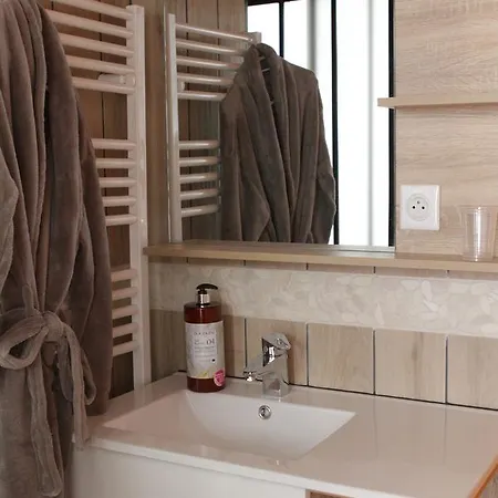 Maison En Ville, Hyper Centre Ville, Bed and breakfast Amiens