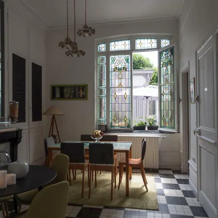 Maison En Ville, Hyper Centre Ville, לינה וארוחת בוקר