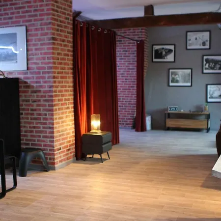 Bed and breakfast Maison En Hypercentre -