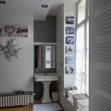 Maison En Ville, Hyper Centre Ville,