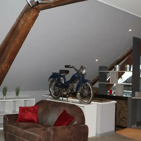 Maison En Ville, Hyper Centre Ville, Bed & Breakfast