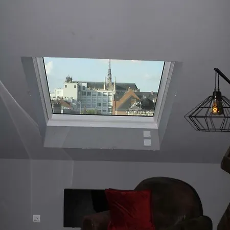 Maison En Ville, Hyper Centre Ville, Bed and breakfast
