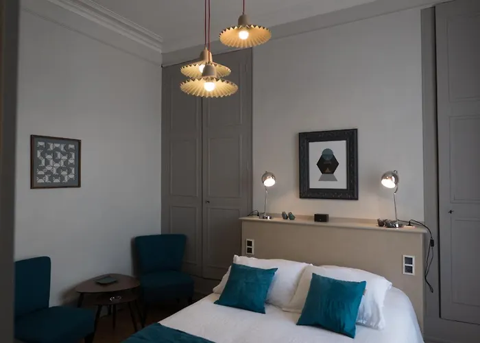 住宿加早餐酒店 Maison En Ville, Hyper Centre Ville, 4*