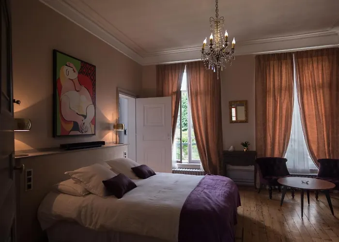 Maison En Ville, Hyper Centre Ville, 4*