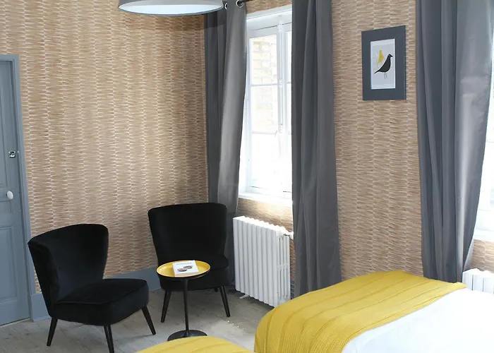 住宿加早餐酒店 Maison En Ville, Hyper Centre Ville, 4*