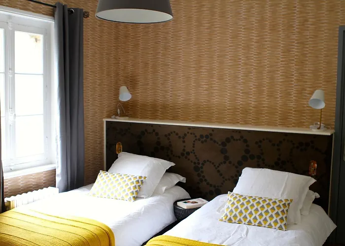 Maison En Ville, Hyper Centre Ville,