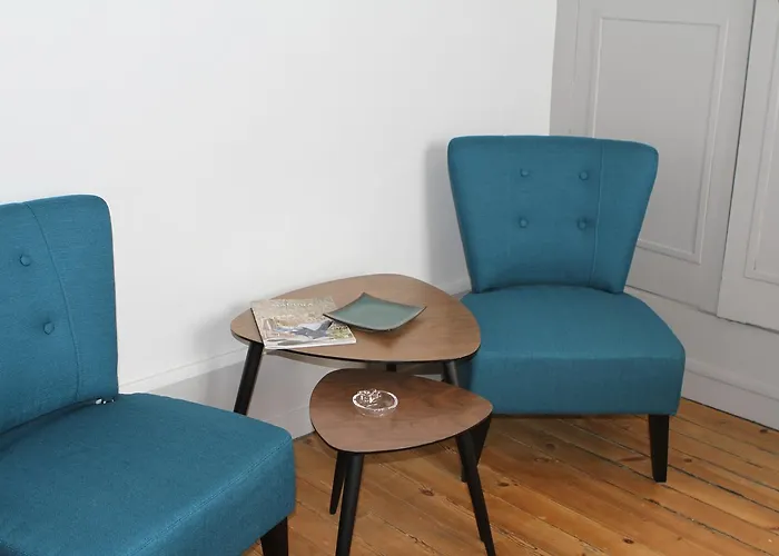 Maison En Ville, Hyper Centre Ville, 4*