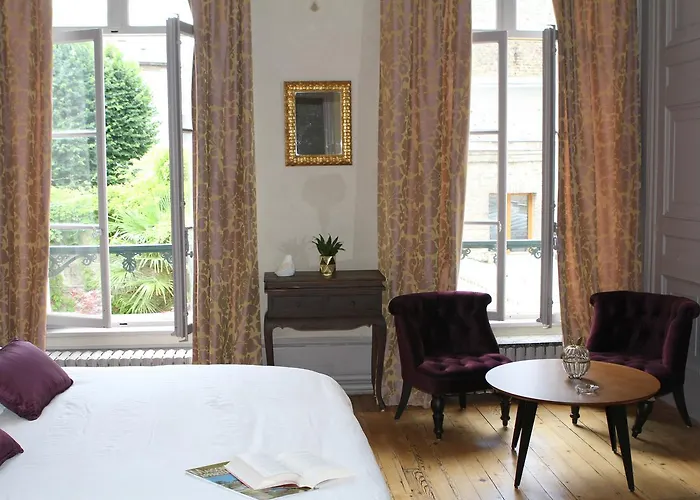 Maison En Ville, Hyper Centre Ville, 住宿加早餐酒店 4*