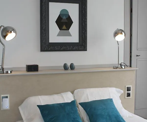 Maison En Ville, Hyper Centre Ville, 4*