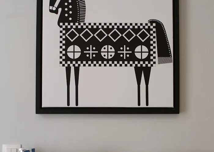 住宿加早餐酒店 Maison En Ville, Hyper Centre Ville, 阿棉