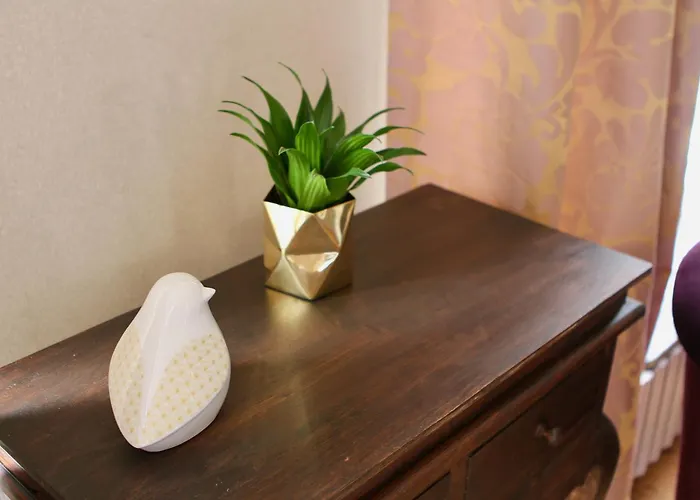 Bed & Breakfast Maison En Ville, Hyper Centre Ville,