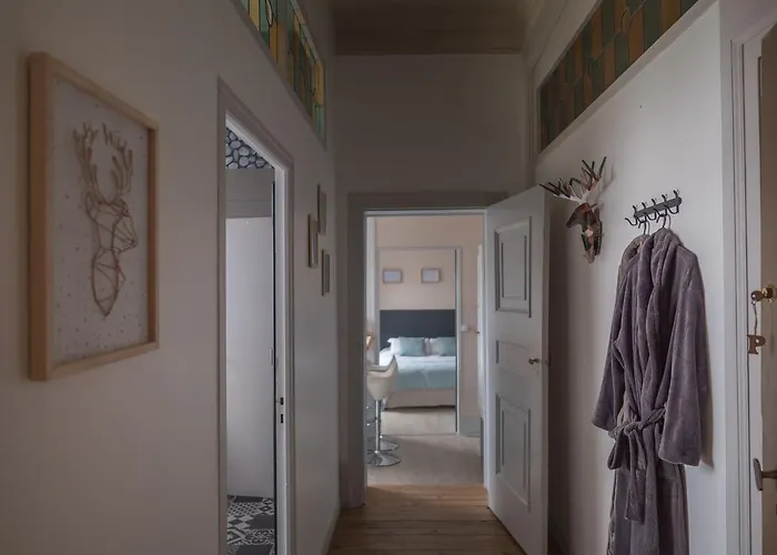 Maison En Ville, Hyper Centre Ville,