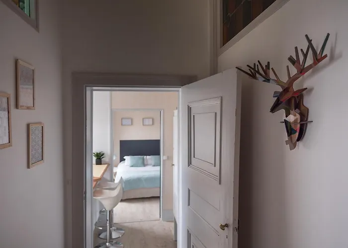 Maison En Ville, Hyper Centre Ville,