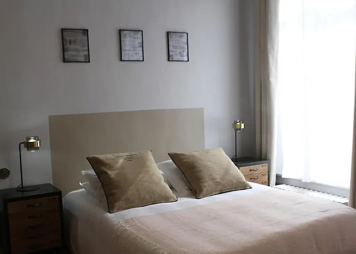 Maison En Ville, Hyper Centre Ville, 住宿加早餐酒店