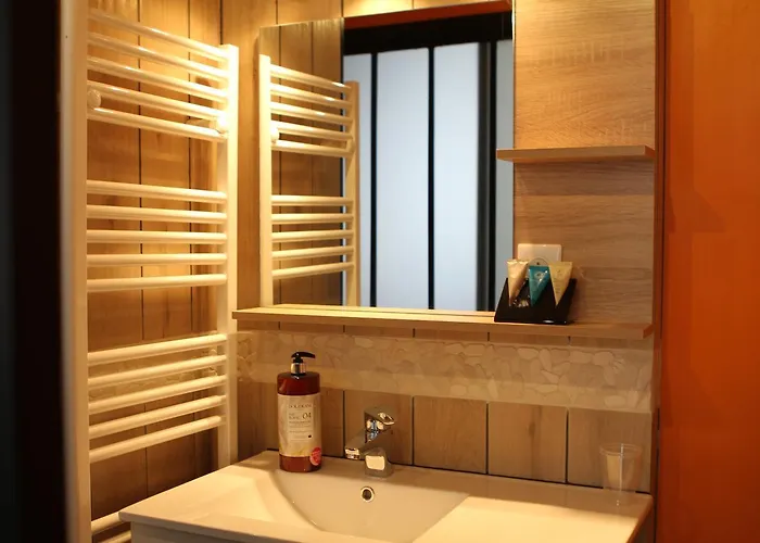 Maison En Ville, Hyper Centre Ville, Bed & Breakfast