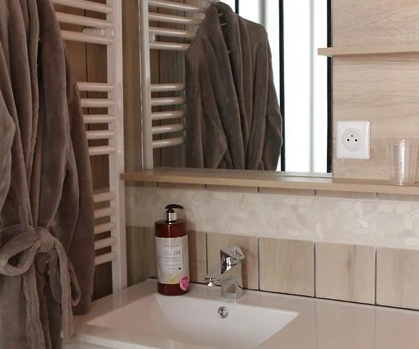 Maison En Ville, Hyper Centre Ville, Bed & Breakfast Amiens