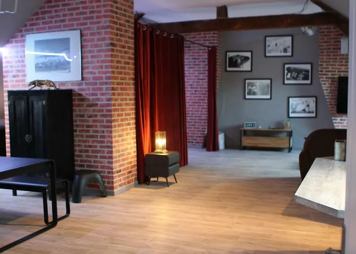 Bed & Breakfast Maison En Ville, Hyper Centre Ville,